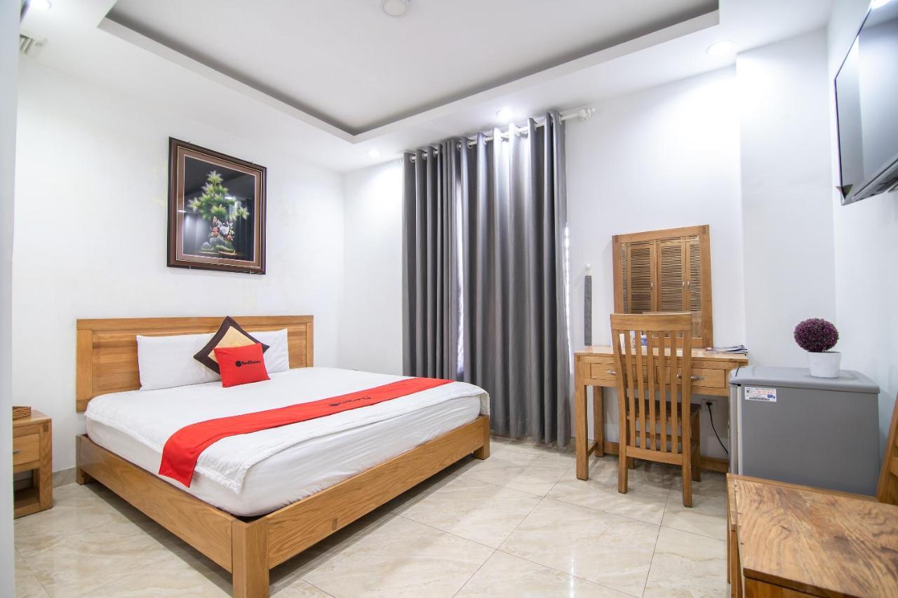 Reddoorz Plus New Sun Hotel Ciudad Ho Chi Minh  Exterior foto