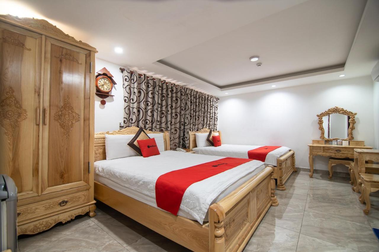 Reddoorz Plus New Sun Hotel Ciudad Ho Chi Minh  Exterior foto