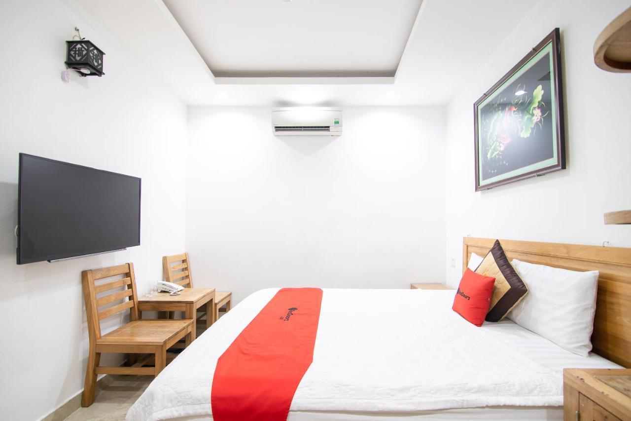 Reddoorz Plus New Sun Hotel Ciudad Ho Chi Minh  Exterior foto