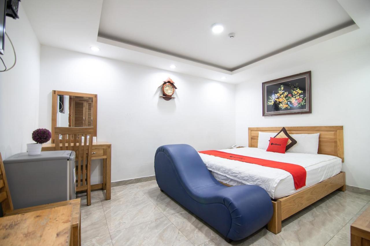 Reddoorz Plus New Sun Hotel Ciudad Ho Chi Minh  Exterior foto
