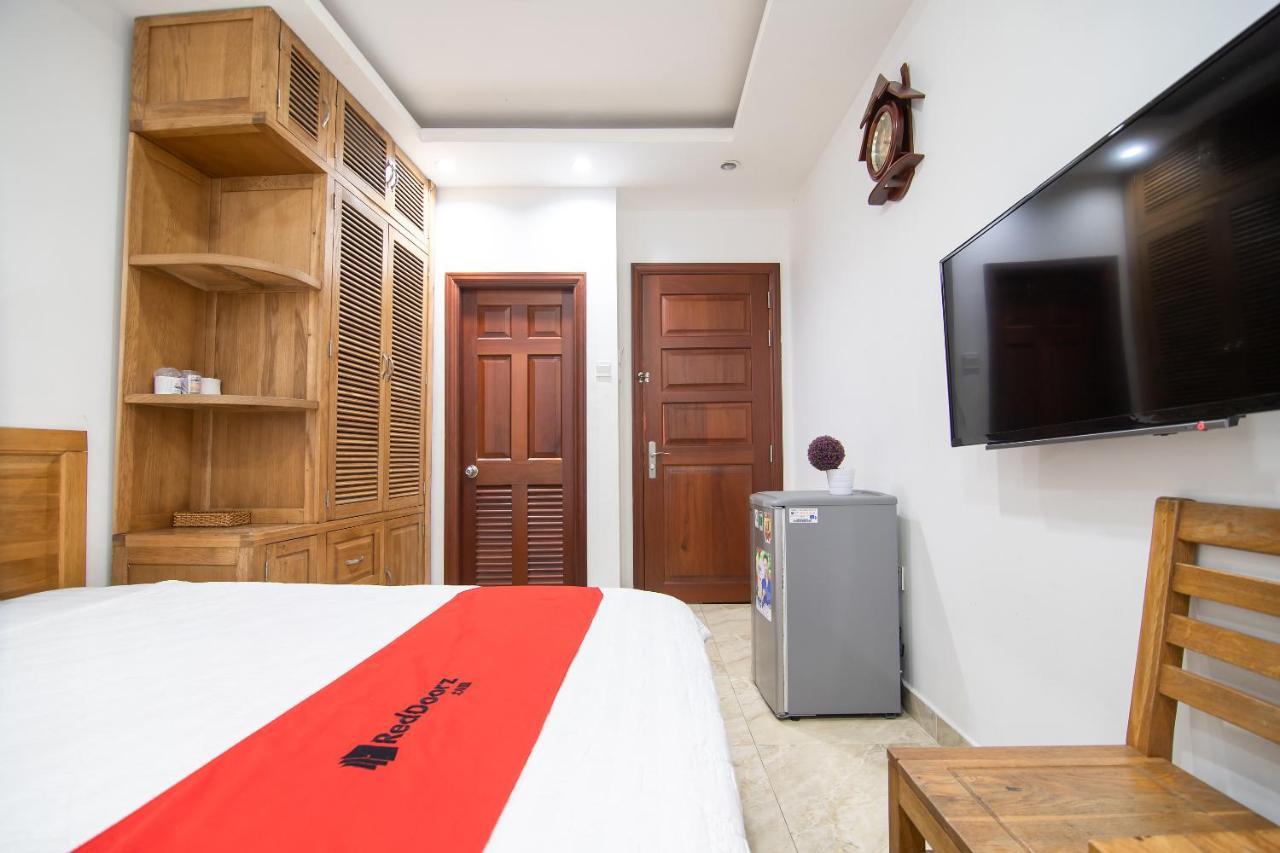 Reddoorz Plus New Sun Hotel Ciudad Ho Chi Minh  Exterior foto