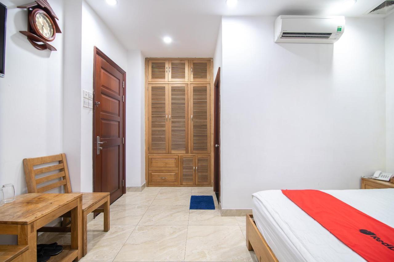 Reddoorz Plus New Sun Hotel Ciudad Ho Chi Minh  Exterior foto