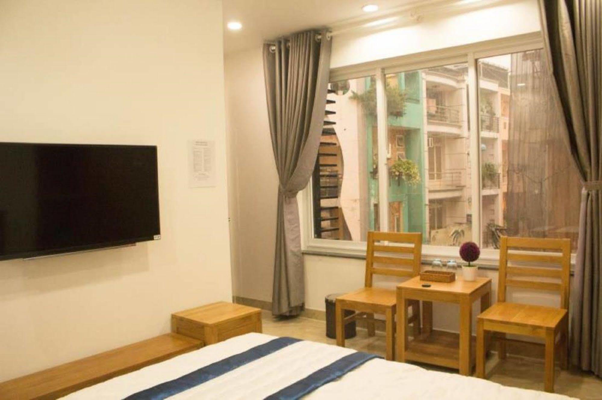 Reddoorz Plus New Sun Hotel Ciudad Ho Chi Minh  Exterior foto