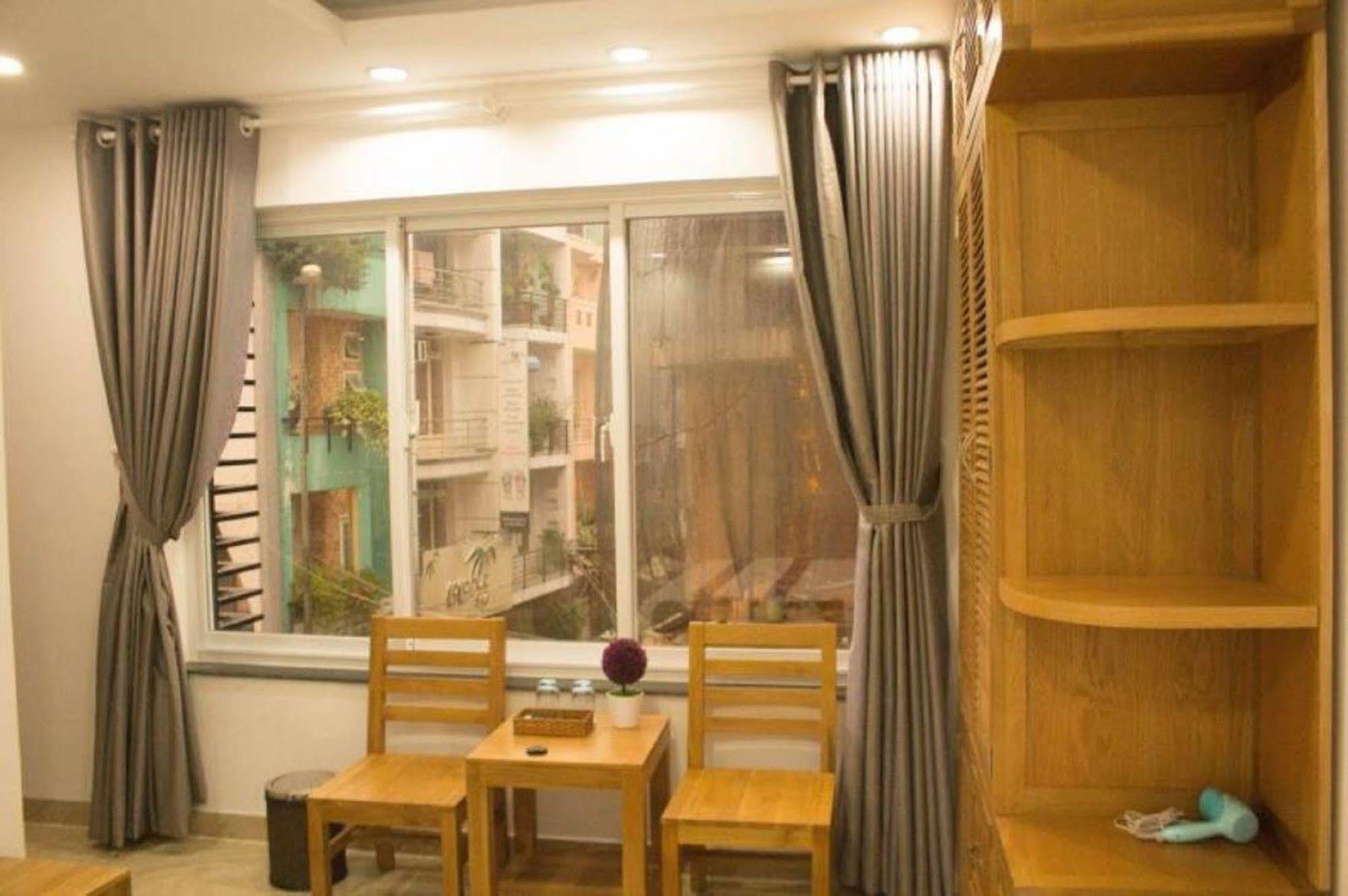 Reddoorz Plus New Sun Hotel Ciudad Ho Chi Minh  Exterior foto